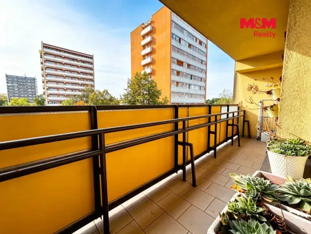 Pronájem bytu 2+1, Karviná - Hranice, Žižkova, 51 m2