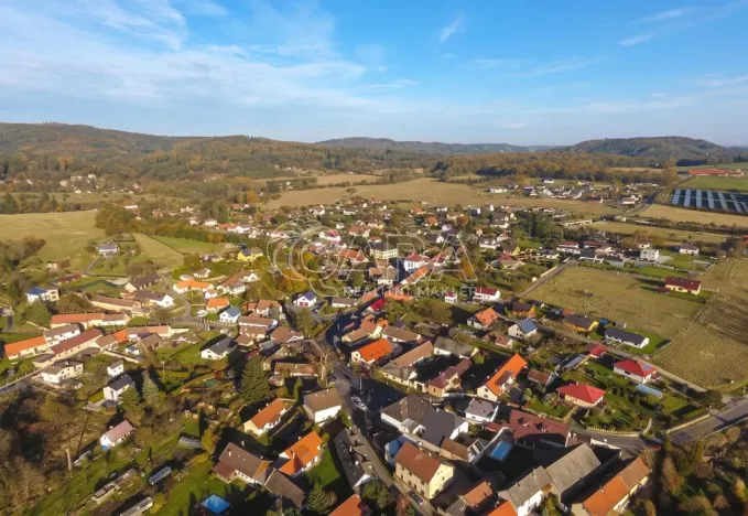 Prodej pozemku pro bydlení, Krhanice, 1555 m2