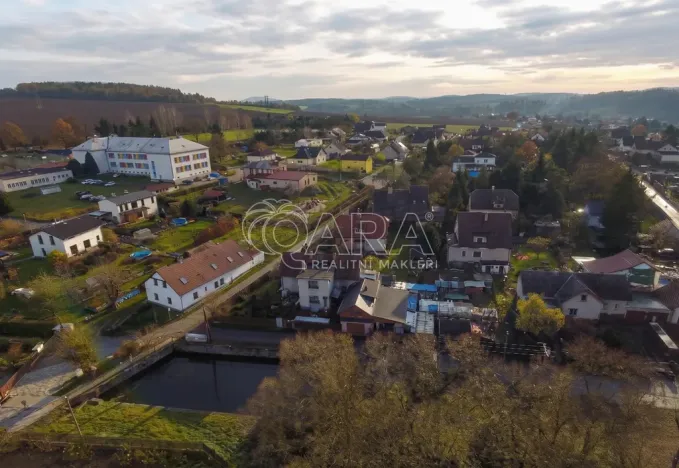 Prodej pozemku pro bydlení, Krhanice, 1555 m2