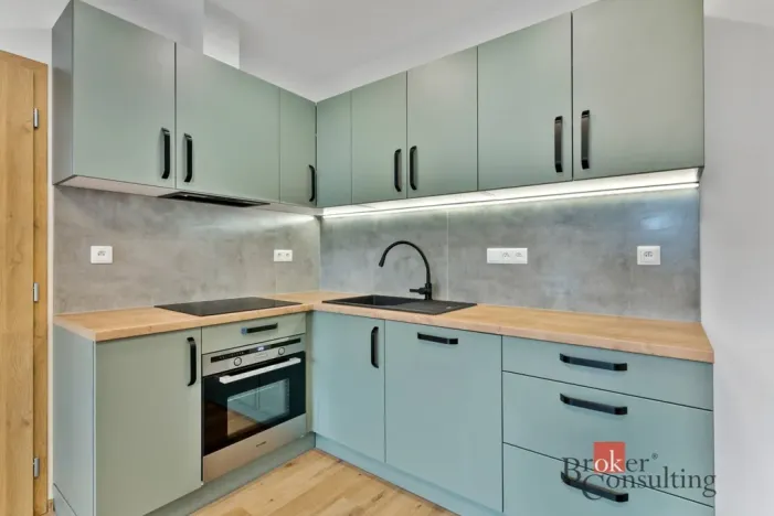Prodej bytu 4+kk, Jablonec nad Nisou - Mšeno nad Nisou, Arbesova, 72 m2
