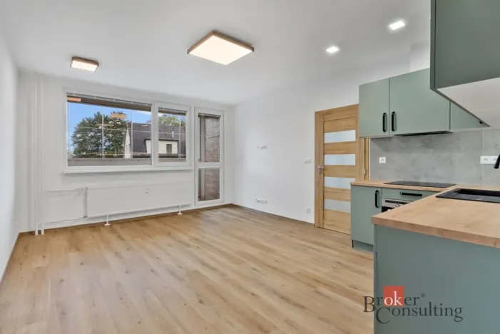 Prodej bytu 4+kk, Jablonec nad Nisou - Mšeno nad Nisou, Arbesova, 72 m2