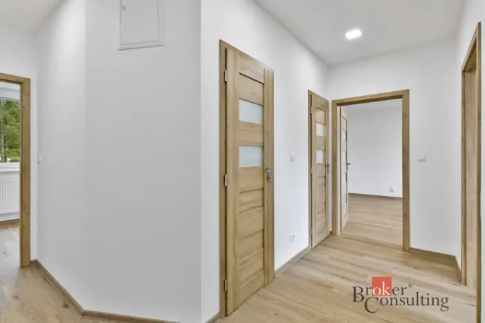 Prodej bytu 4+kk, Jablonec nad Nisou - Mšeno nad Nisou, Arbesova, 72 m2