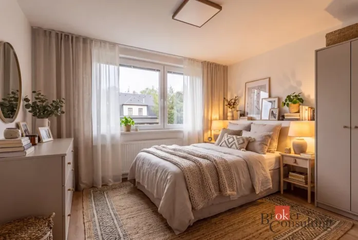 Prodej bytu 4+kk, Jablonec nad Nisou - Mšeno nad Nisou, Arbesova, 72 m2