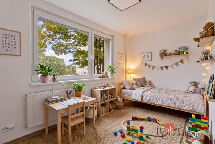Prodej bytu 4+kk, Jablonec nad Nisou - Mšeno nad Nisou, Arbesova, 72 m2