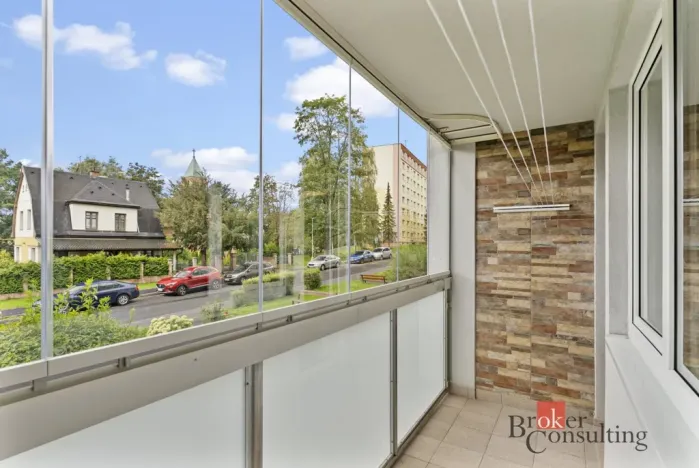 Prodej bytu 4+kk, Jablonec nad Nisou - Mšeno nad Nisou, Arbesova, 72 m2