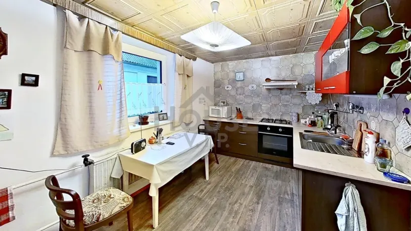 Prodej rodinného domu, Dolní Bousov, Nádražní, 160 m2