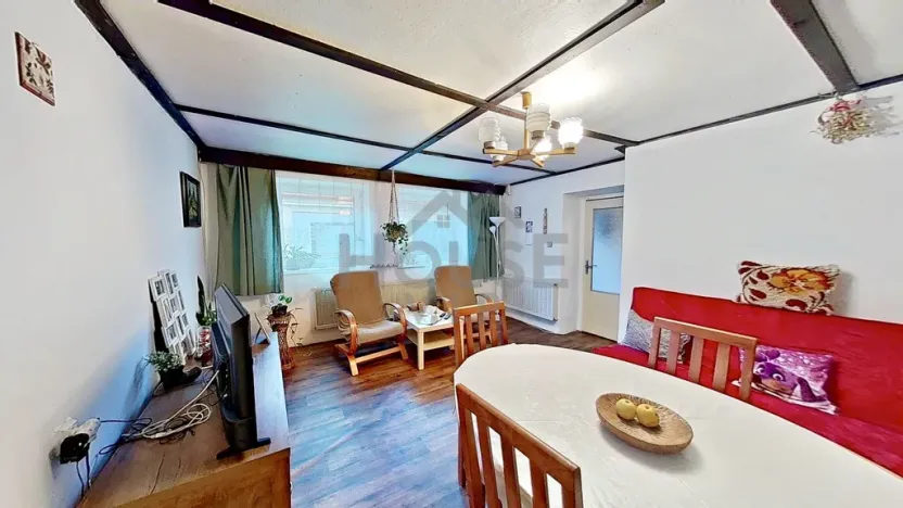 Prodej rodinného domu, Dolní Bousov, Nádražní, 160 m2