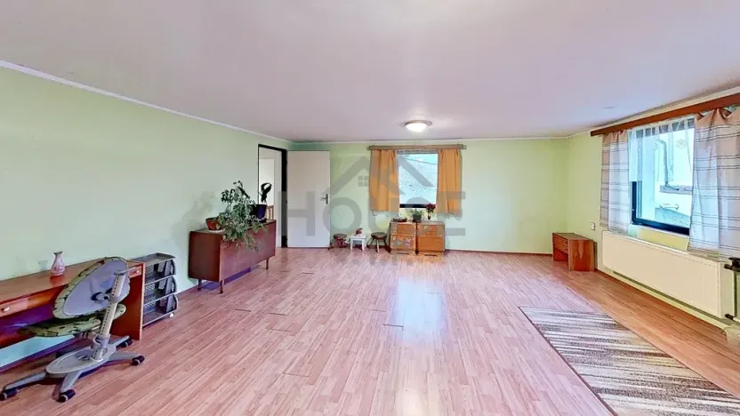 Prodej rodinného domu, Dolní Bousov, Nádražní, 160 m2