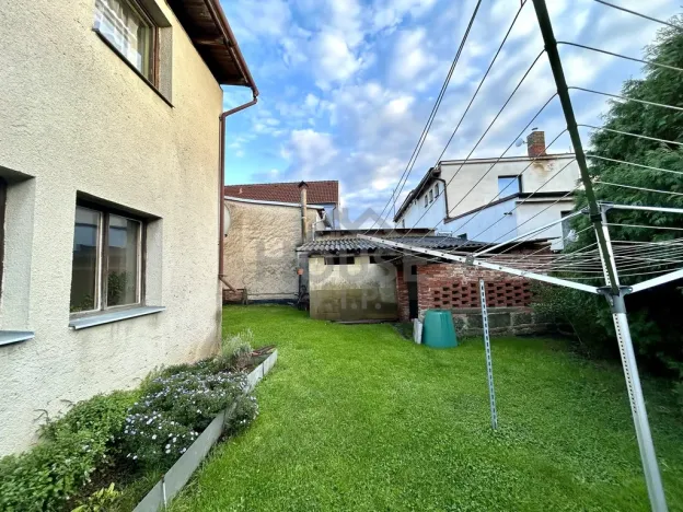 Prodej rodinného domu, Dolní Bousov, Nádražní, 160 m2