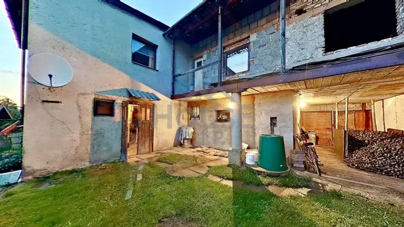 Prodej rodinného domu, Dolní Bousov, Nádražní, 160 m2