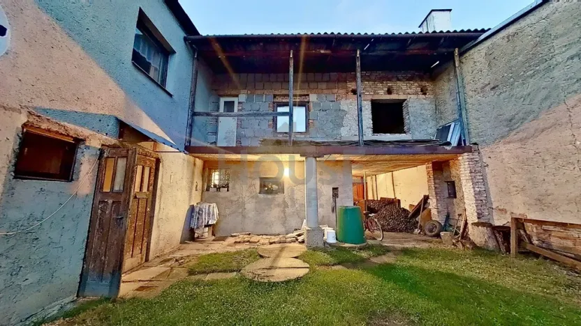 Prodej rodinného domu, Dolní Bousov, Nádražní, 160 m2