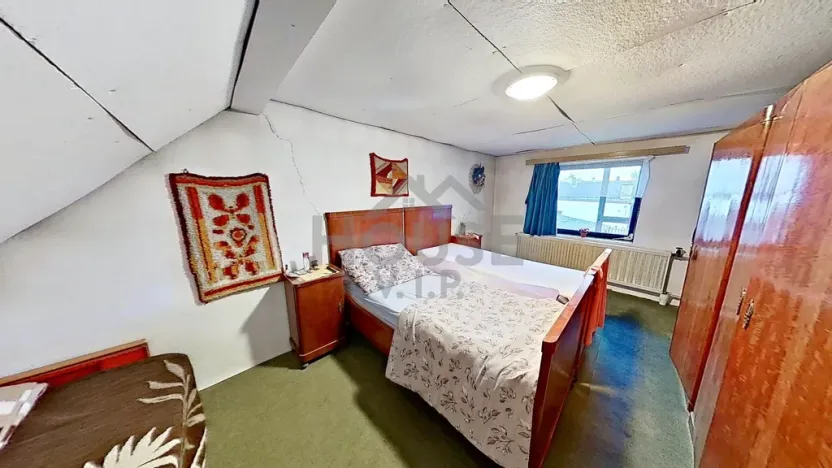 Prodej rodinného domu, Dolní Bousov, Nádražní, 160 m2