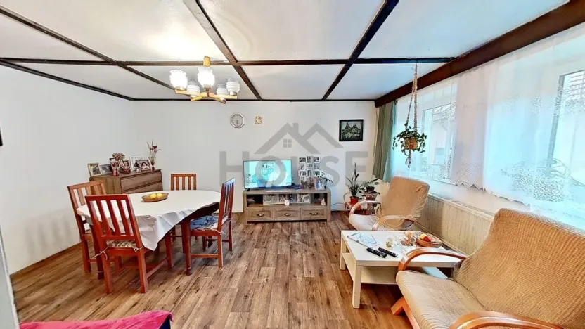 Prodej rodinného domu, Dolní Bousov, Nádražní, 160 m2