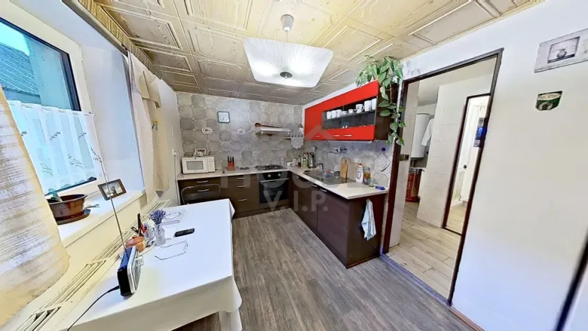 Prodej rodinného domu, Dolní Bousov, Nádražní, 160 m2
