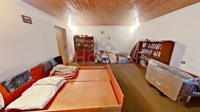 Prodej rodinného domu, Dolní Bousov, Nádražní, 160 m2