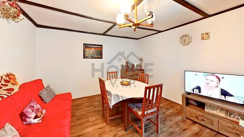 Prodej rodinného domu, Dolní Bousov, Nádražní, 160 m2