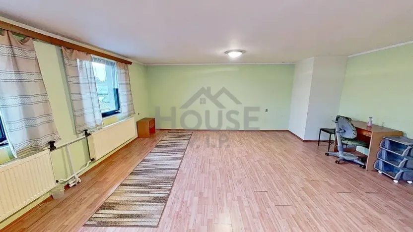 Prodej rodinného domu, Dolní Bousov, Nádražní, 160 m2