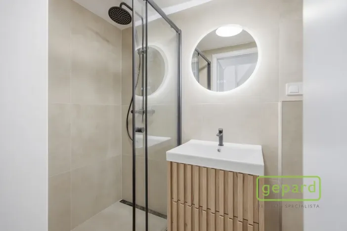 Prodej bytu 1+kk, Praha, Čestmírova, 24 m2