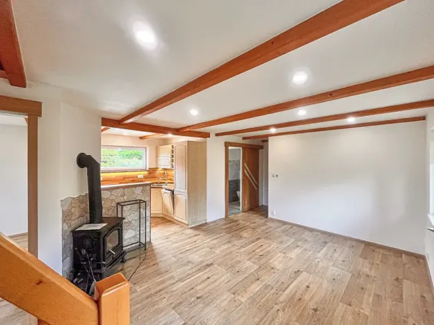 Prodej chalupy, Branžež, 135 m2
