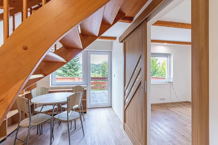 Prodej chalupy, Branžež, 135 m2