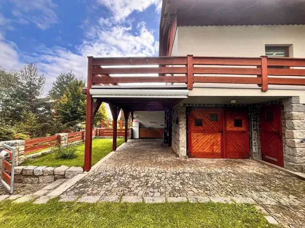 Prodej chalupy, Branžež, 135 m2