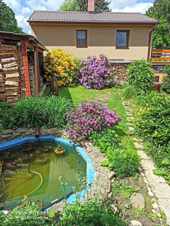 Prodej chalupy, Branžež, 135 m2
