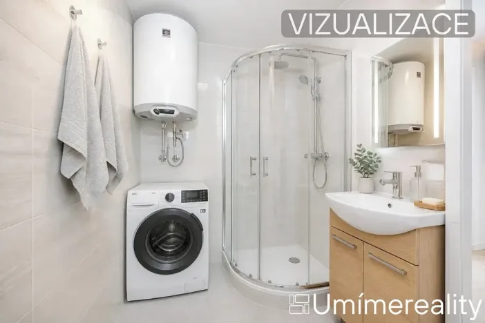 Prodej bytu 1+kk, Praha - Kobylisy, Jelínkova, 32 m2