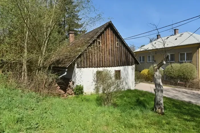 Prodej pozemku pro bydlení, Horní Kalná, 644 m2