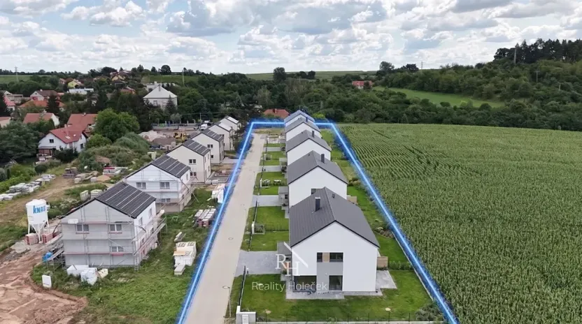 Prodej pozemku pro bydlení, Klučov, 6413 m2