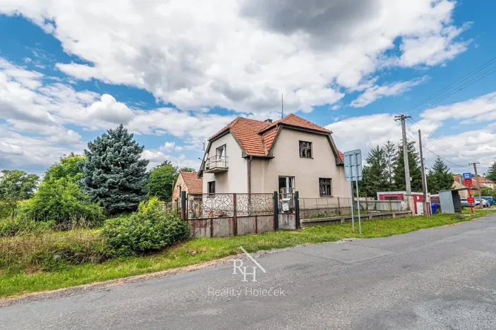 Prodej pozemku pro bydlení, Klučov, 6413 m2