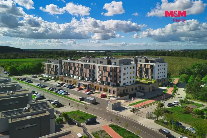 Prodej bytu 1+kk, Mladá Boleslav - Mladá Boleslav III, Vondřichova, 38 m2