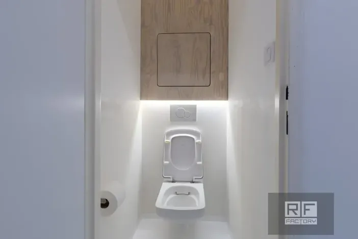 Prodej bytu 2+1, Praha - Malešice, Útulná, 51 m2