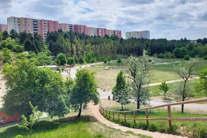 Prodej bytu 3+1, Brno, Horníkova, 74 m2