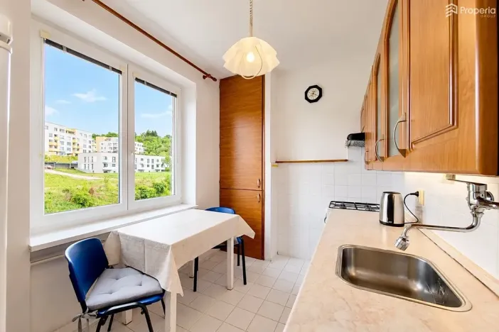 Prodej bytu 2+1, Brno, Došlíkova, 52 m2