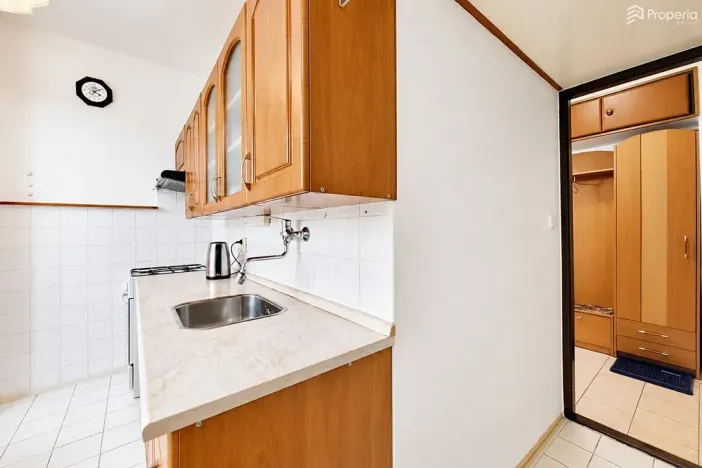 Prodej bytu 2+1, Brno, Došlíkova, 52 m2