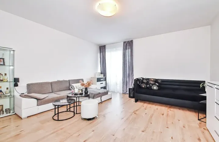 Prodej bytu 1+kk, Kladno, Jaroslava Holečka, 36 m2