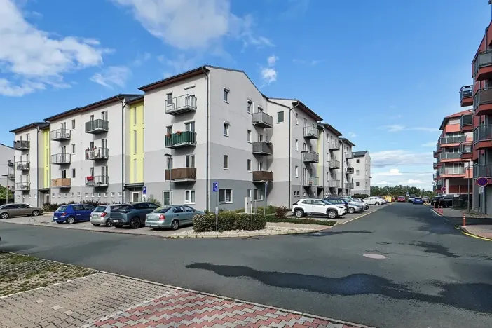 Prodej bytu 1+kk, Kladno, Generála Selnera, 34 m2