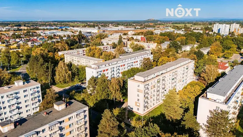 Prodej bytu 2+kk, Pardubice, Stavbařů, 53 m2