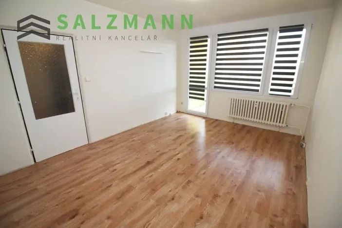 Pronájem bytu 3+1, Plzeň, Tachovská, 62 m2