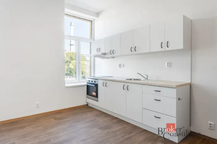 Prodej bytu 1+kk, Ostrava - Přívoz, Křišťanova, 33 m2