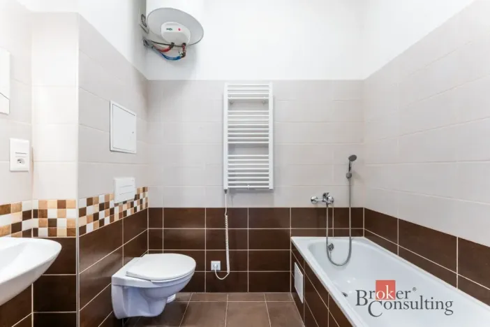 Prodej bytu 1+kk, Ostrava - Přívoz, Křišťanova, 33 m2