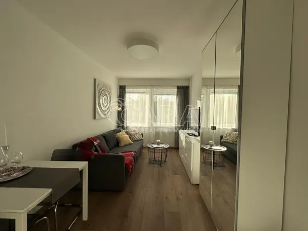 Pronájem bytu 1+kk, Praha - Jinonice, Peroutkova, 22 m2