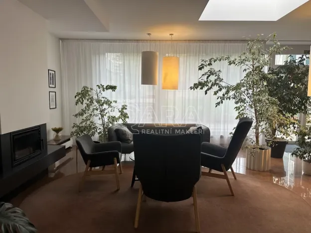 Pronájem bytu 1+kk, Praha - Jinonice, Peroutkova, 22 m2