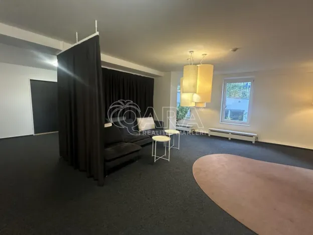 Pronájem bytu 1+kk, Praha - Jinonice, Peroutkova, 22 m2