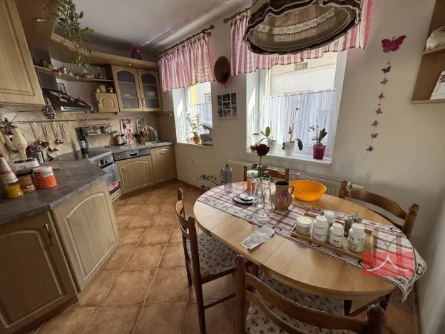 Pronájem rodinného domu, Humpolec, Alešova, 91 m2