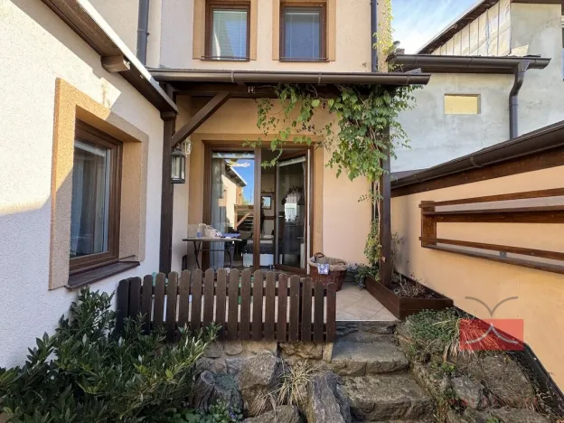 Pronájem rodinného domu, Humpolec, Alešova, 91 m2
