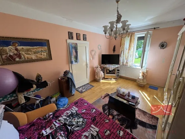 Prodej rodinného domu, Hořepník, V Domkách, 103 m2