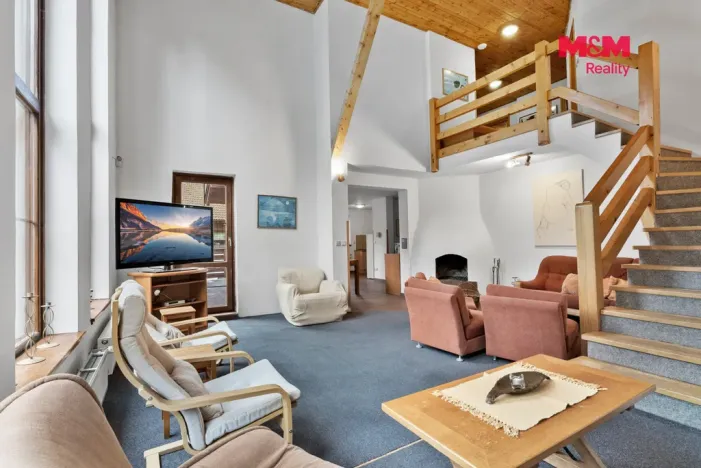 Prodej chalupy, Harrachov, 341 m2