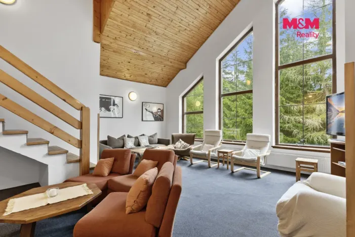 Prodej chalupy, Harrachov, 341 m2