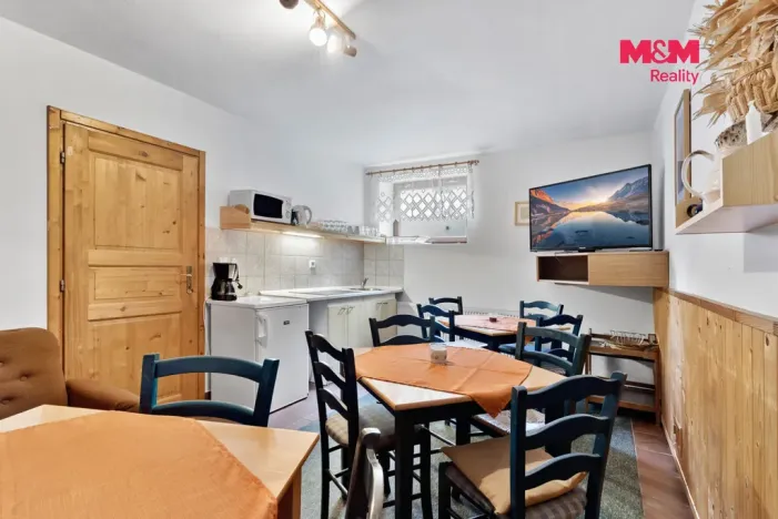 Prodej ubytování, Harrachov, 341 m2